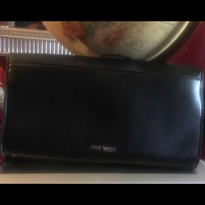 Clutch purse